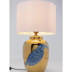 Tischleuchten-KARE Design Tischleuchte Pajaro 58Cm