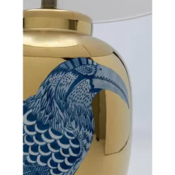 Tischleuchten-KARE Design Tischleuchte Pajaro 58Cm