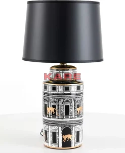 Tischleuchten-KARE Design Tischleuchte Palazzo