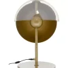 Tischleuchten-KARE Design Tischleuchte Romy Gold 48Cm