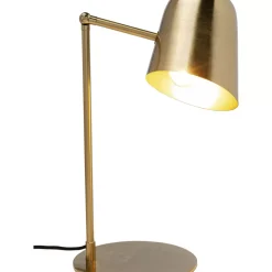 Tischleuchten-KARE Design Tischleuchte Theater Brass