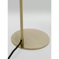 Tischleuchten-KARE Design Tischleuchte Theater Brass