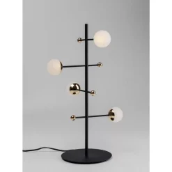 Tischleuchten-KARE Design Tischleuchte Trapez 52