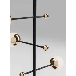 Tischleuchten-KARE Design Tischleuchte Trapez 52