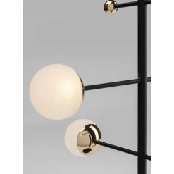 Tischleuchten-KARE Design Tischleuchte Trapez 52