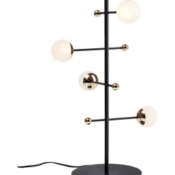 Tischleuchten-KARE Design Tischleuchte Trapez 52
