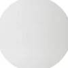 Tische-KARE Design Tischplatte Invitation Round White O90Cm