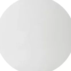 Tische-KARE Design Tischplatte Invitation Round White O90Cm