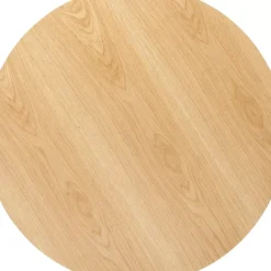 Tische-KARE Design Tischplatte Invitation Round Oak O90Cm