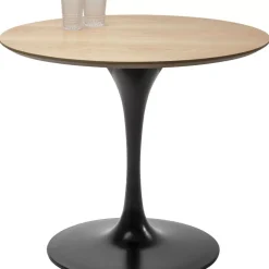 Tische-KARE Design Tischplatte Invitation Round Oak O90Cm
