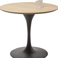 Tische-KARE Design Tischplatte Invitation Round Oak O90Cm