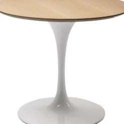 Tische-KARE Design Tischplatte Invitation Round Oak O90Cm