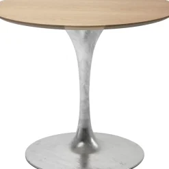 Tische-KARE Design Tischplatte Invitation Round Oak O90Cm