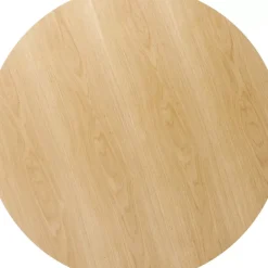 Tische-KARE Design Tischplatte Invitation Round Oak O120Cm