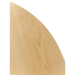 Tische-KARE Design Tischplatte Invitation Round Oak O120Cm