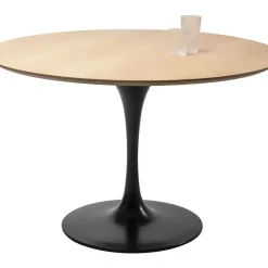 Tische-KARE Design Tischplatte Invitation Round Oak O120Cm