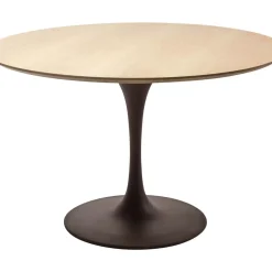 Tische-KARE Design Tischplatte Invitation Round Oak O120Cm