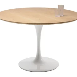 Tische-KARE Design Tischplatte Invitation Round Oak O120Cm