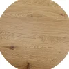 Tische-KARE Design Tischplatte Schickeria Eichenoptik O80Cm