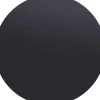 Tische-KARE Design Tischplatte Schickeria Schwarz O80Cm