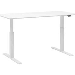 Tische-KARE Design Tischplatte Tavola Weis Smart 140X70