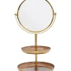 Spiegel-KARE Design Tischspiegel Chic