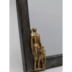 Spiegel-KARE Design Tischspiegel Father And Son 20X13Cm