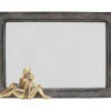 Spiegel-KARE Design Tischspiegel Sitting Couple 18X13Cm