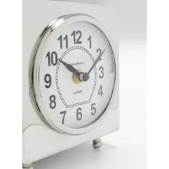 Uhren-KARE Design Tischuhr Alain 13X15Cm