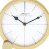 Uhren-KARE Design Tischuhr Circle O17Cm