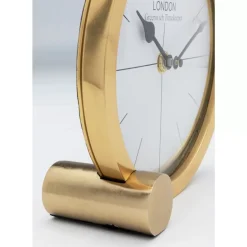 Uhren-KARE Design Tischuhr Circle O17Cm