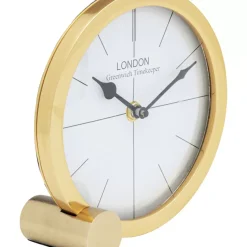 Uhren-KARE Design Tischuhr Circle O17Cm