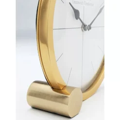 Uhren-KARE Design Tischuhr Circle O21Cm