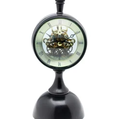Uhren-KARE Design Tischuhr Maritim 11X25Cm