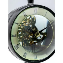 Uhren-KARE Design Tischuhr Maritim 11X25Cm