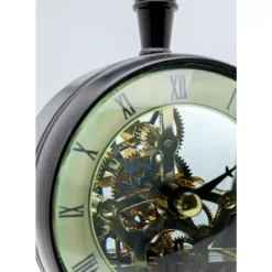 Uhren-KARE Design Tischuhr Maritim 11X25Cm
