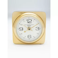 Uhren-KARE Design Tischuhr Time Out 13X9Cm
