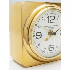 Uhren-KARE Design Tischuhr Time Out 13X9Cm