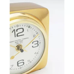 Uhren-KARE Design Tischuhr Time Out 13X9Cm
