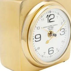 Uhren-KARE Design Tischuhr Time Out 13X9Cm