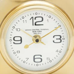 Uhren-KARE Design Tischuhr Time Out 13X9Cm