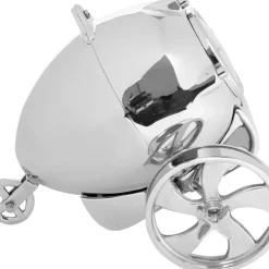 Uhren-KARE Design Tischuhr Trailer