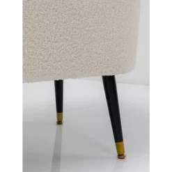 Sitzbänke-KARE Design Truhenbank Rico Weis