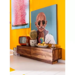 Kommoden & Sideboards-KARE Design Tv Board Authentico