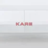 Kommoden & Sideboards-KARE Design Tv Board Lounge M Mobil Weiss