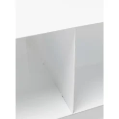Kommoden & Sideboards-KARE Design Tv Board Lounge M Mobil Weiss