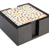 Geschirr & Tischaccessoires-KARE Design Untersetzer Artistic Multi (6/Set)