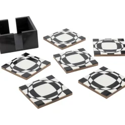 Geschirr & Tischaccessoires-KARE Design Untersetzer Miracle (6/Set)