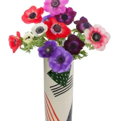 Vasen-KARE Design Vase Abstract Counterpart 31Cm
