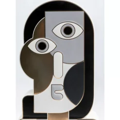 Vasen-KARE Design Vase Abstract Lady 43Cm